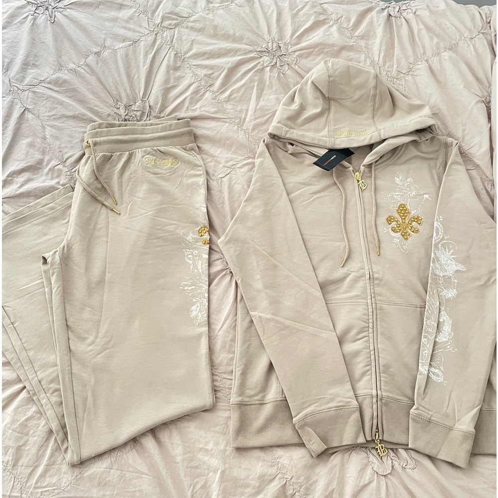 Bcbgmaxazria tracksuit